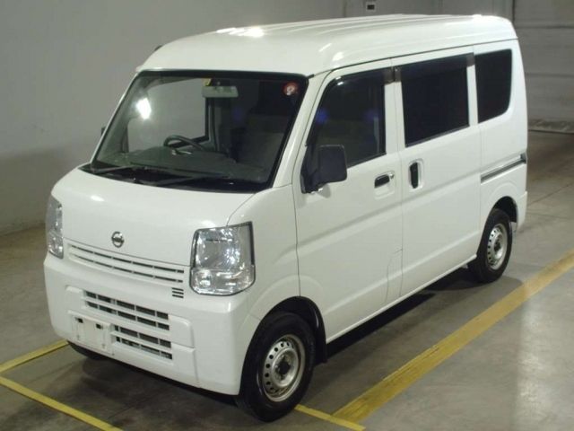 3006 Nissan Clipper van DR17V 2015 г. (TAA Hokkaido)